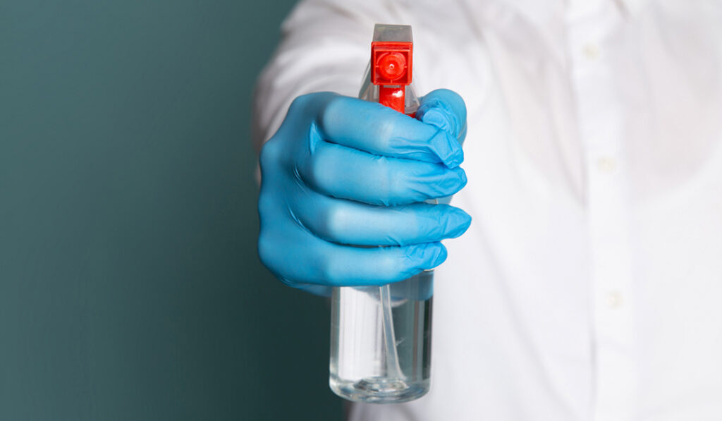 Álcool para Desinfecção, Limpeza ou Queima? O Guia Definitivo para sua Empresa BANNER 2