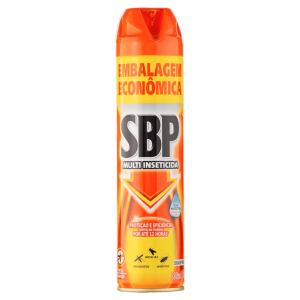 Inseticida SBP 380 ml