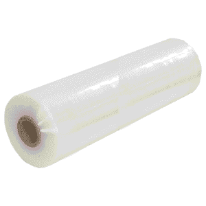 Bobina Picotada Transparente 30x40cm (Rolo com 500 Sacos)