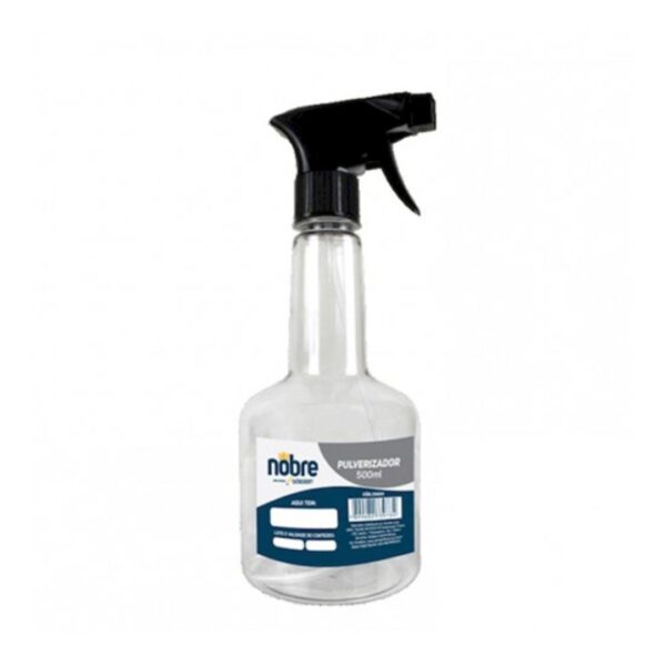 Pulverizador e Borrifador 500ml Nobre