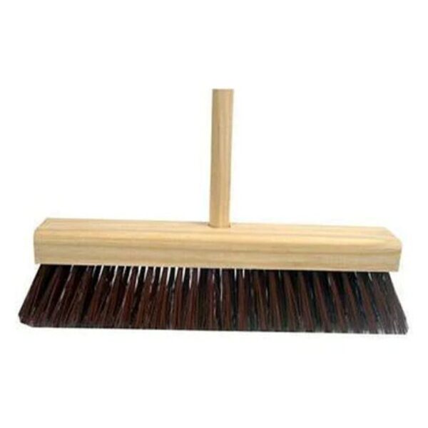 Vassoura Gari Piacava 40cm CE AMN