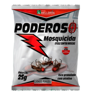 Mosquicida Profissional Granulado