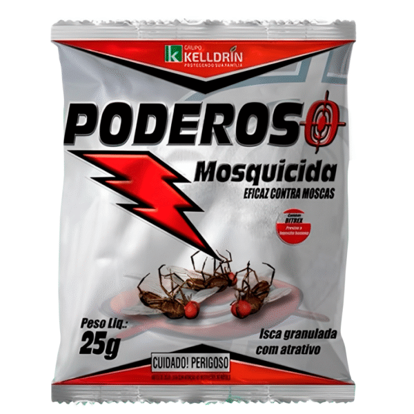Mosquicida Profissional Granulado
