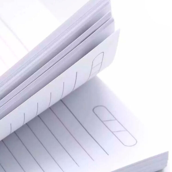 Caderno Espiral 1_4 Capa Dura 80 Folhas Tilibra Zip Preto B