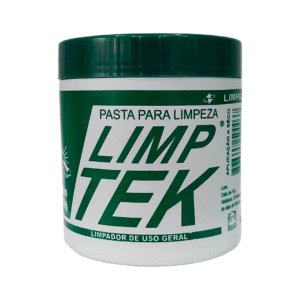Pasta de Limpeza Multiuso Limp Tek 500g – Limpa Diversas Superfícies