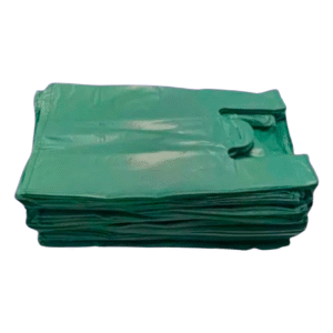 Sacola Plástica Virgem 40x50cm – Pacote Econômico 3kg (Aprox. 450 Sacolas)