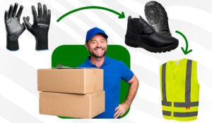 O Kit de EPIs Essencial para Entregadores do Mercado Livre e E-commerce Banner Blog 1