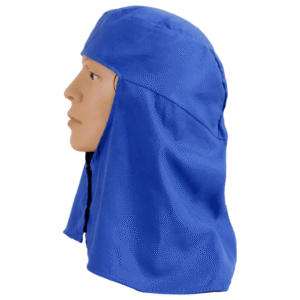 Touca de Soldador em Brim sem Velcro e Proteção UV (CA 47931)