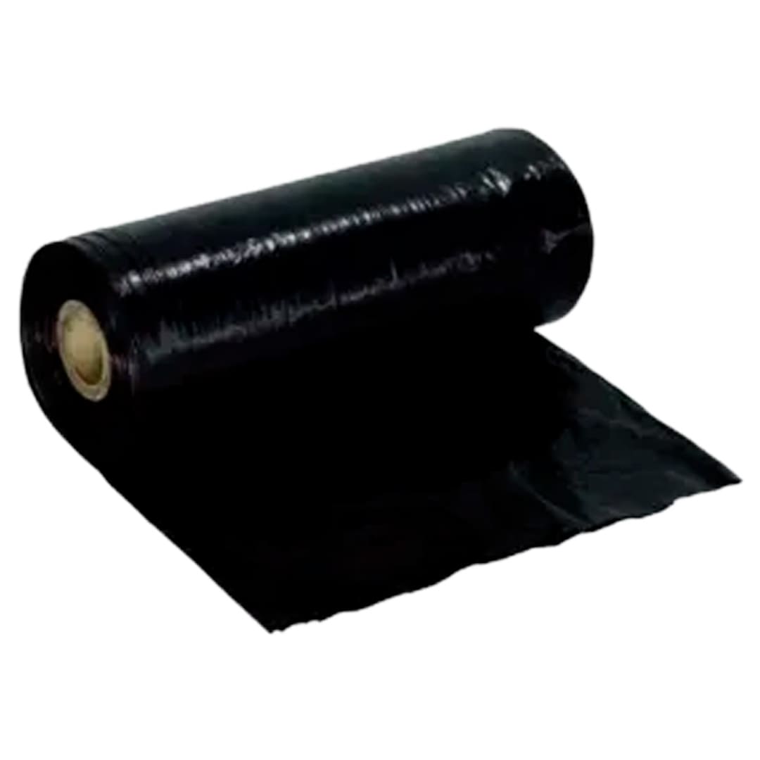 Saco de Lixo para Compactadora 80x100cm (Bobina Contínua Reforçada)