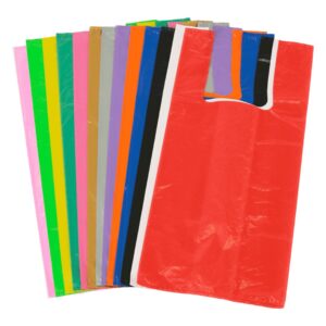 Sacola Camiseta Colorida 50x60cm (Caixa c/ 5kg)